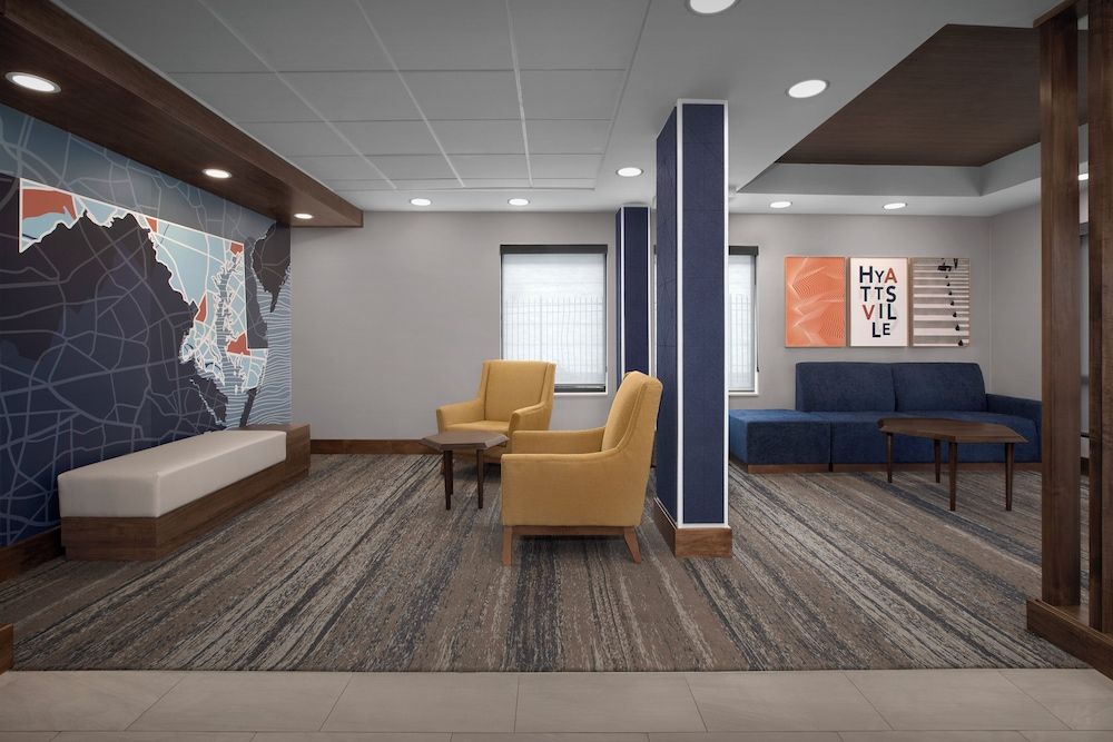 Holiday Inn Express Washington DC - BW Parkway by IHG 3
