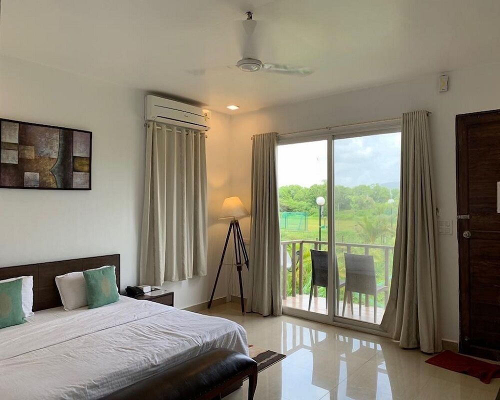 Exotica Beach Retreats Diveagar 2