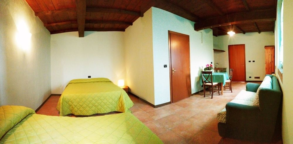 Agriturismo di Sordiglio -1 estrellas en Casina