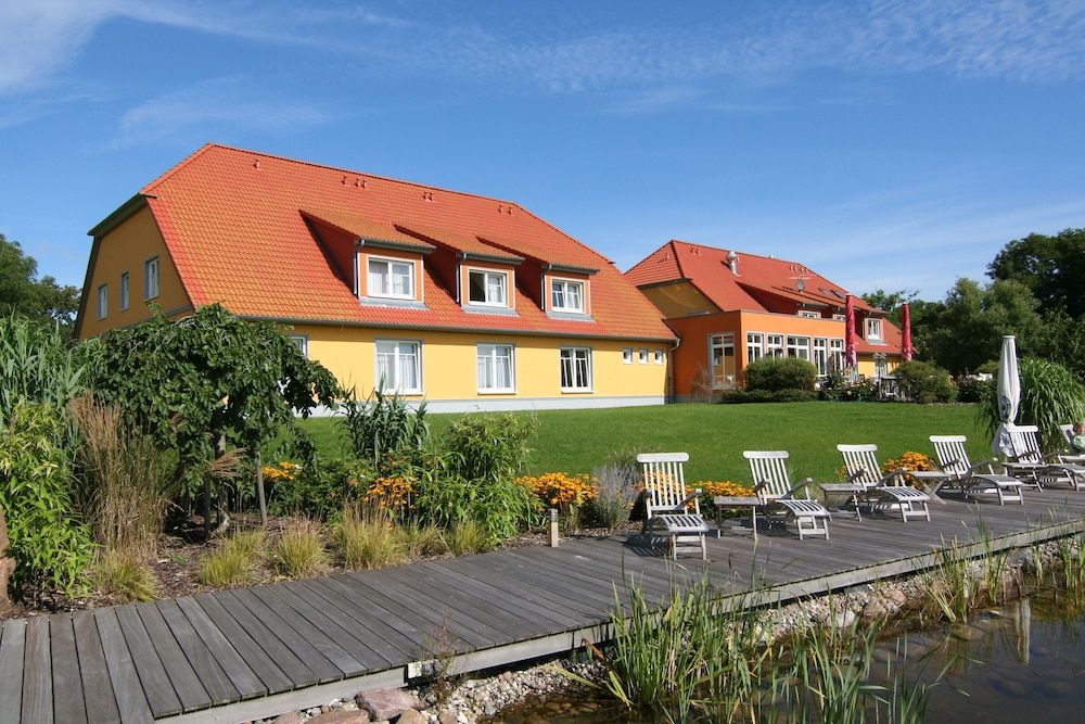 Hotel & Restaurant Zum Kap Arkona -1 estrellas en Putgarten