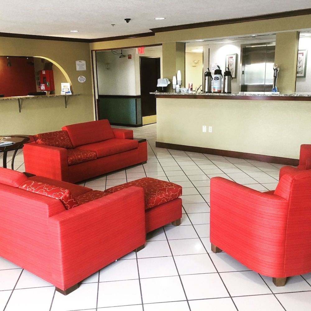 Quality Inn Lawton near Fort Sill 2 estrelas em Lawton