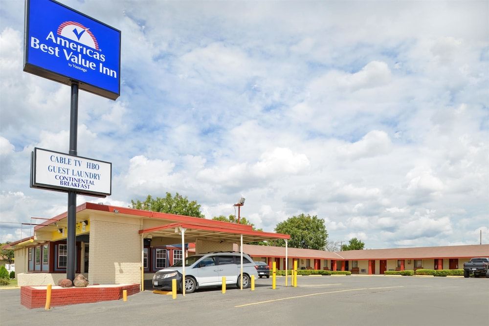 Americas Best Value Inn Ozona 2 estrelas em Ozona