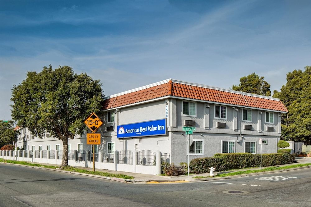 Americas Best Value Inn Richmond San Francisco 2 estrelas em Richmond