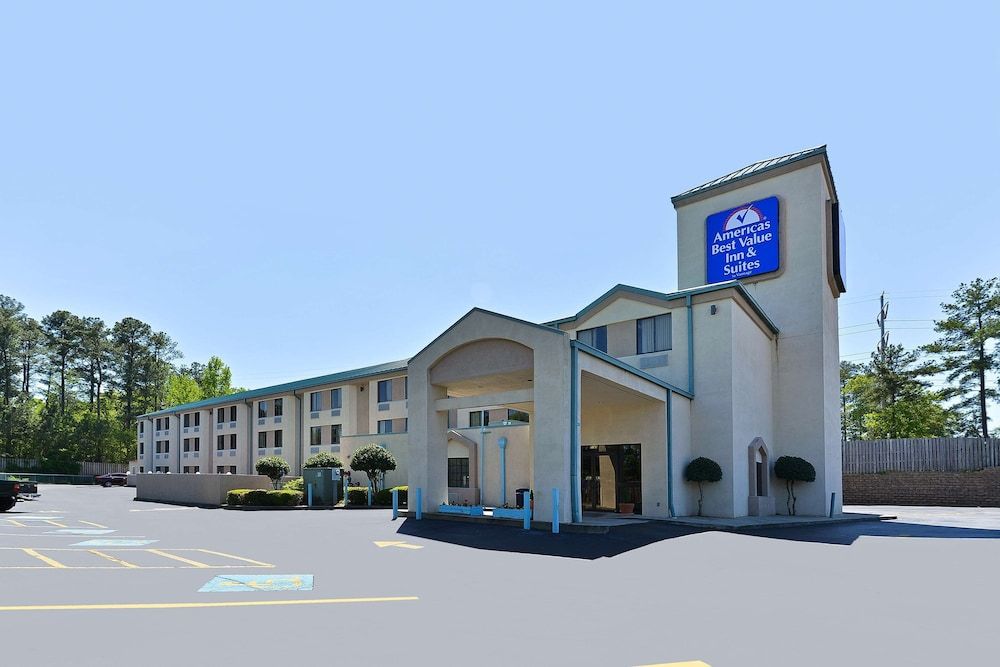 Americas Best Value Inn & Suites Morrow Atlanta 2 estrelas em Morrow