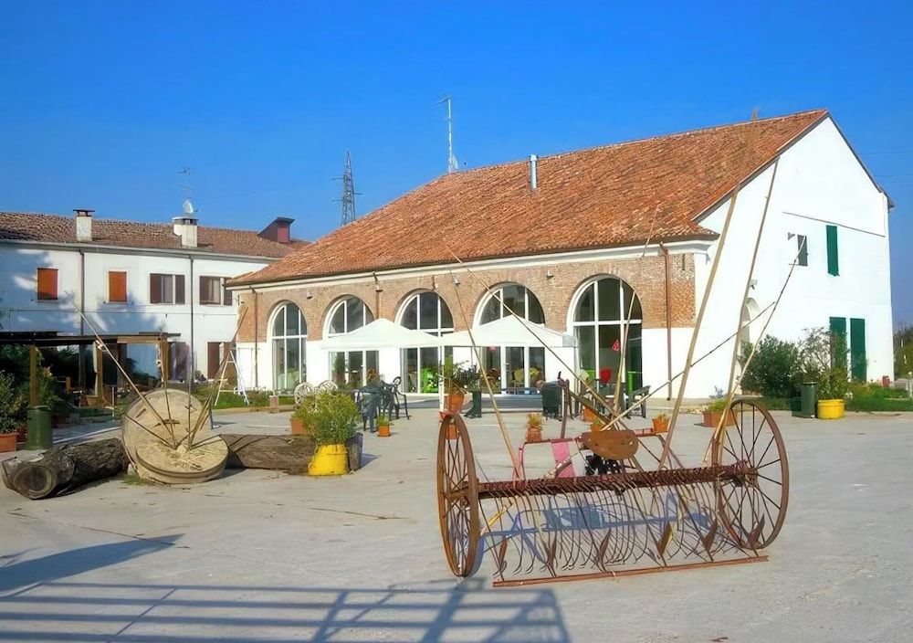 Agriturismo Beatilla -1 estrellas en Marmirolo