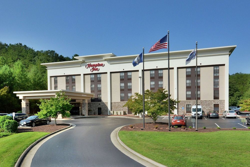 Hampton Inn Martinsville 3 estrellas en Martinsville