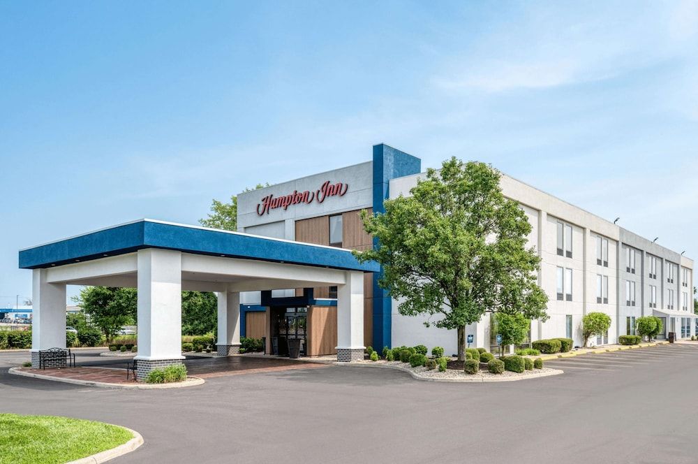 Hampton Inn by Hilton Washington Court House 3 étoiles à Jeffersonville