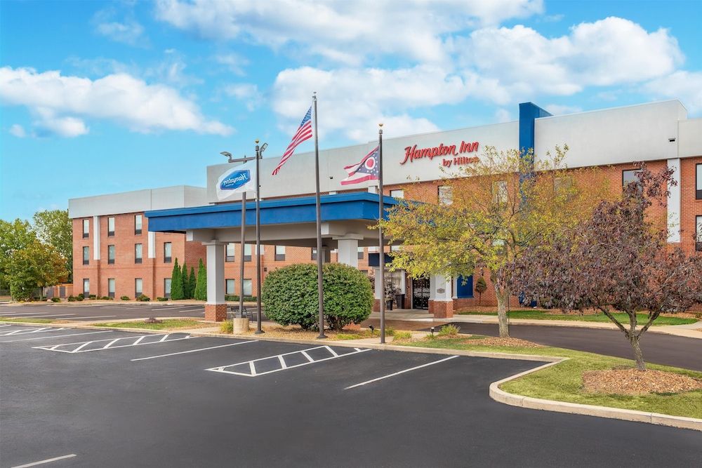 Hampton Inn Akron-South 3 estrelas em Akron