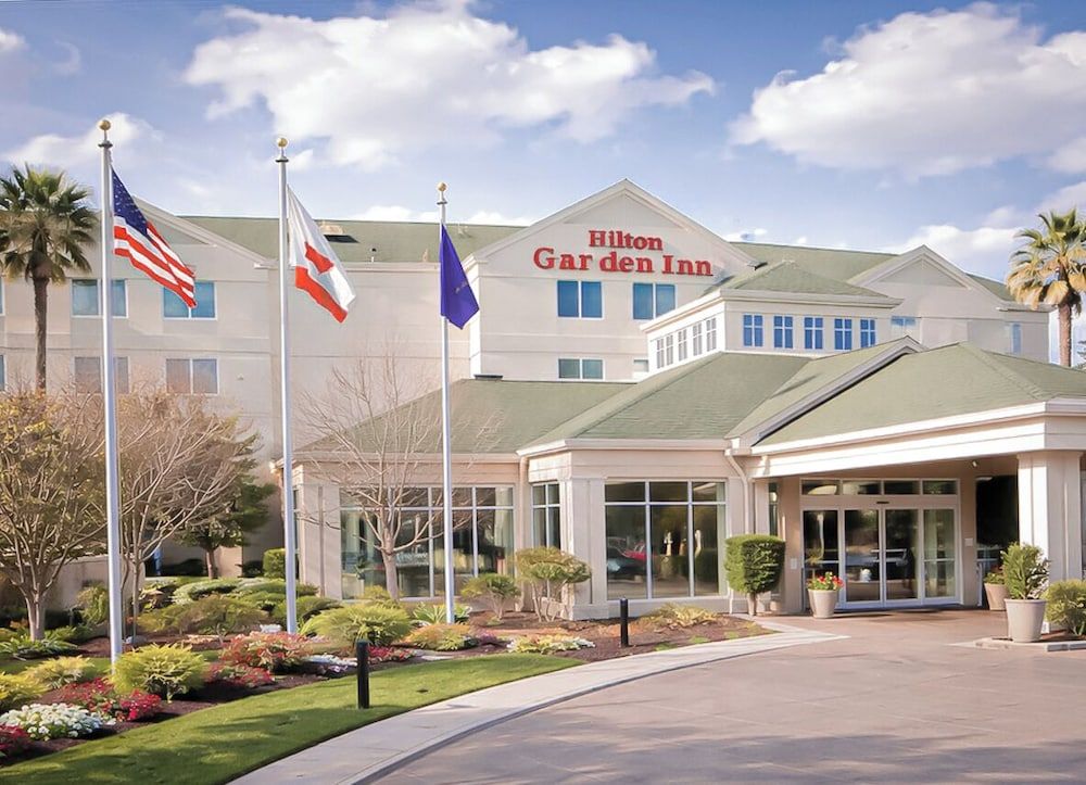 Hilton Garden Inn Gilroy 3 estrelas em Gilroy