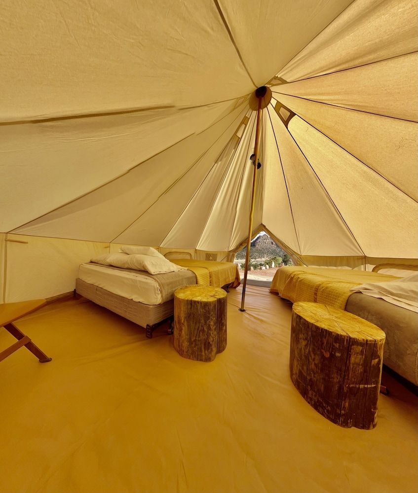 Zion Glamping Adventures 5 estrelas em Hildale