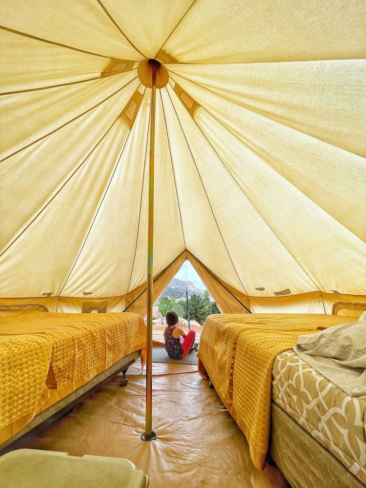 Zion Glamping Adventures 2
