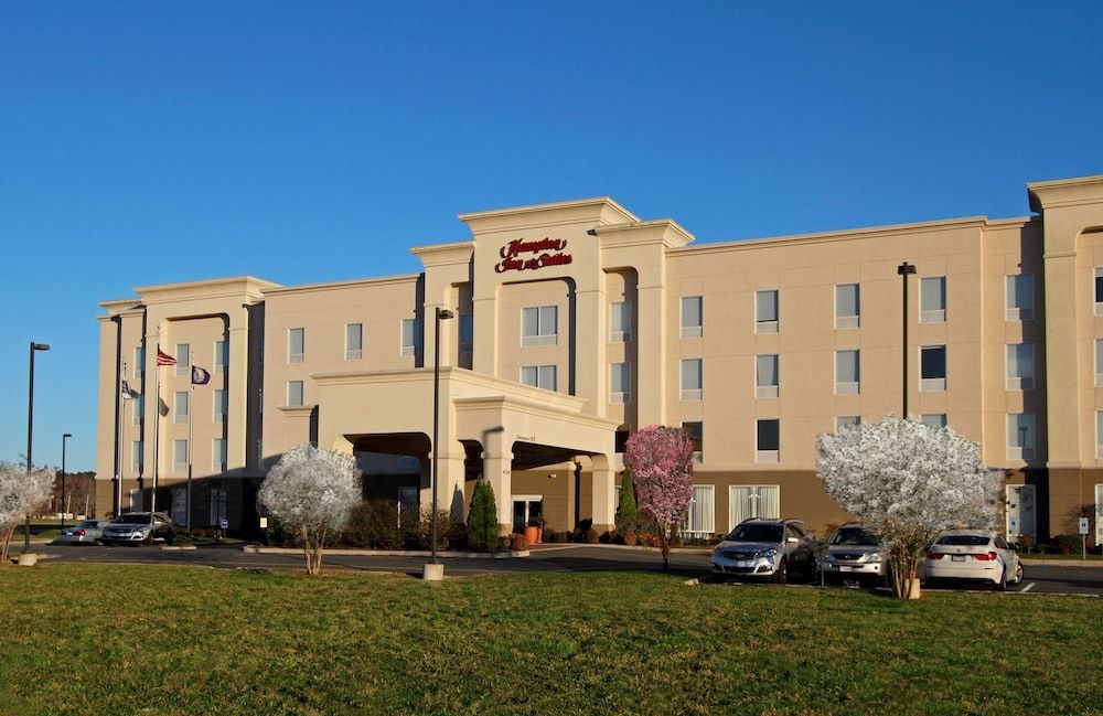 Hampton Inn & Suites Exmore - Eastern Shore 3 estrellas en Exmore