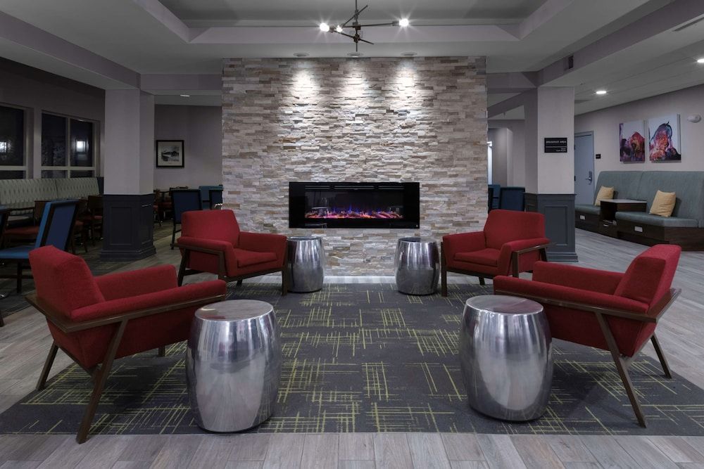 Hampton Inn by Hilton Concord/Bow 3 estrelas em Concord