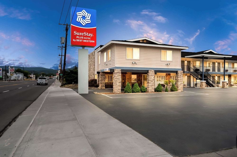 Surestay Plus Hotel by Best Western Susanville 2 estrellas en Susanville