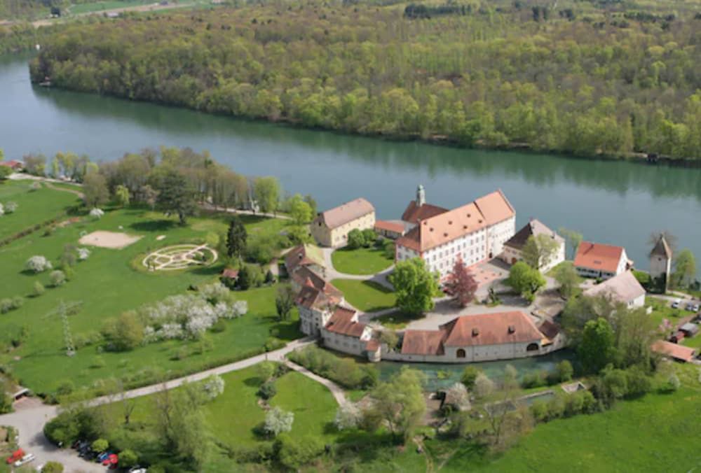 Ringhotel Schlosshotel Beuggen -1 estrellas en Rheinfelden