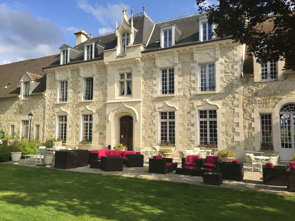Château de Fère 5 estrellas en Fère-en-Tardenois