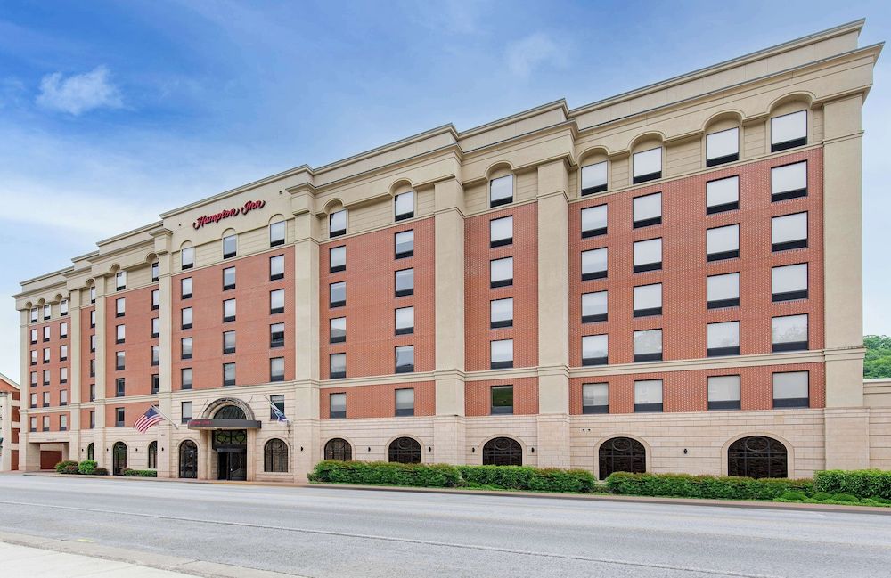 Hampton Inn Pikeville 3 estrellas en Pikeville