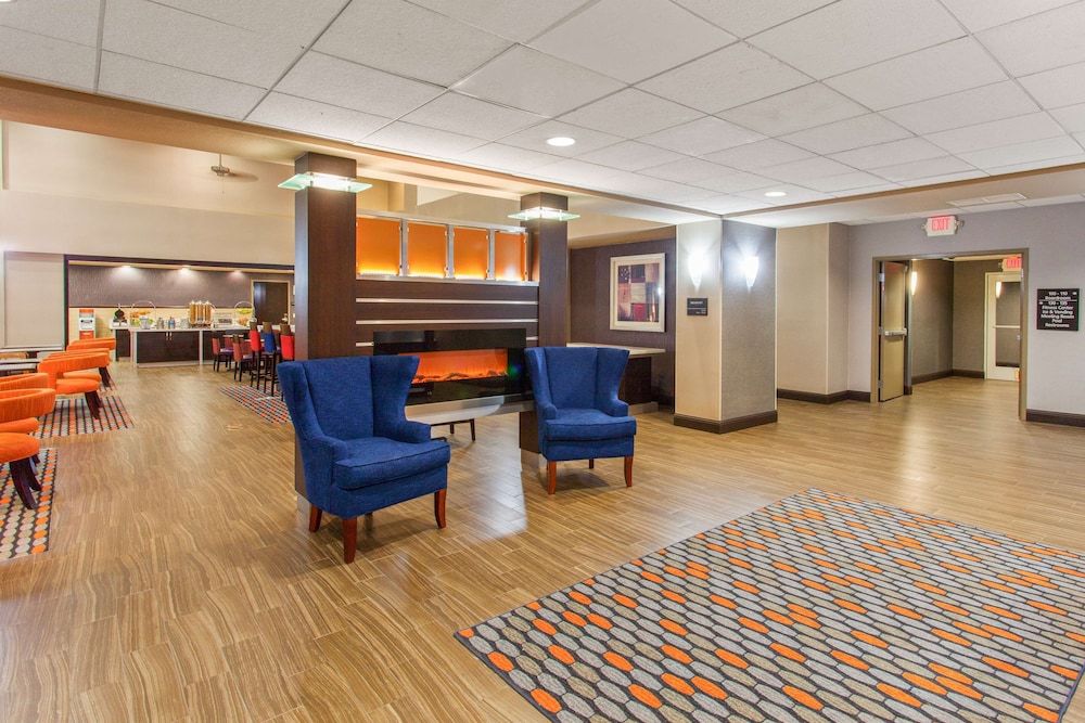 Hampton Inn & Suites Merced 3 estrellas en Merced