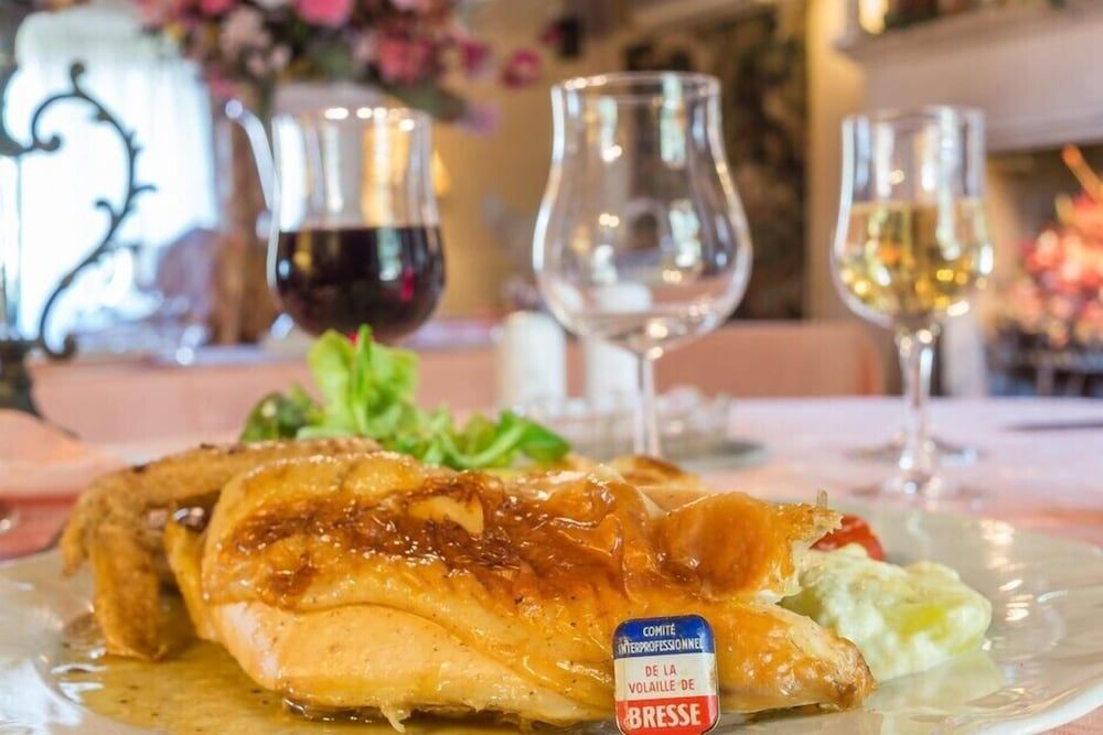 Hostellerie Sarrasine 3 estrellas en Replonges