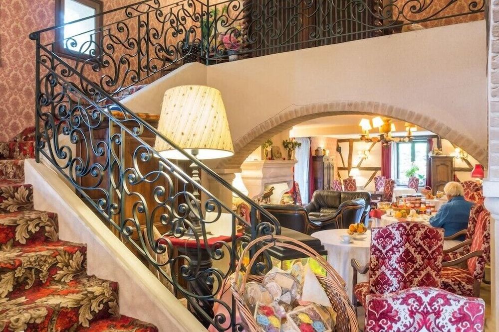 Hostellerie Sarrasine 2