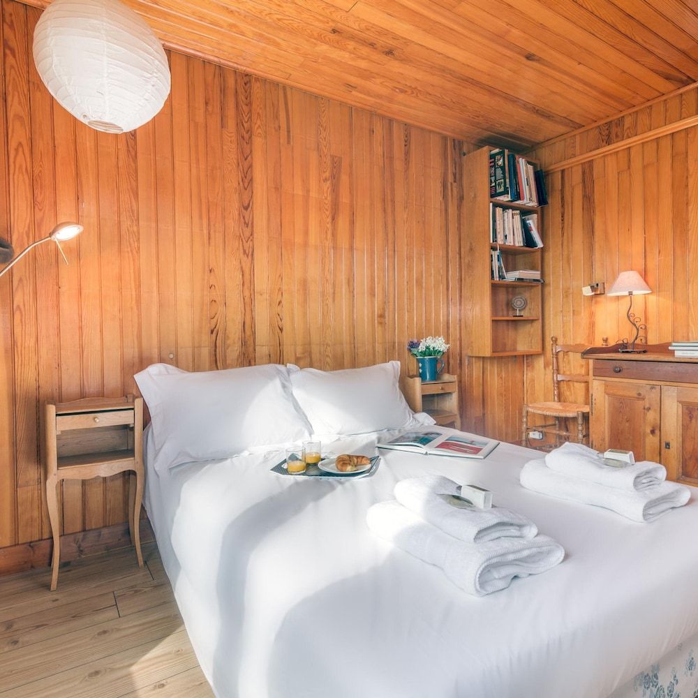 Chalet La Remuaz in Le Tour Argenti re -1 estrellas en Le Tour