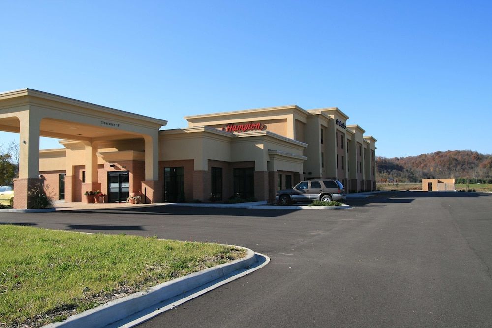 Hampton Inn Gallipolis 3 estrellas en Gallipolis