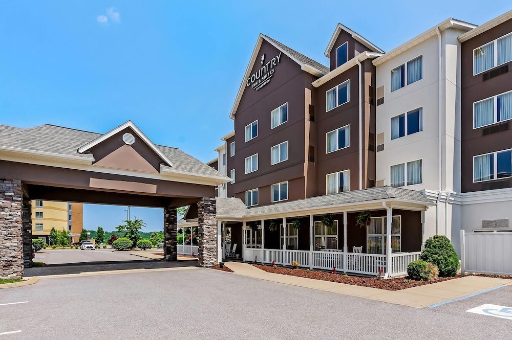 Country Inn & Suites by Radisson, Princeton, WV 3 estrelas em Princeton