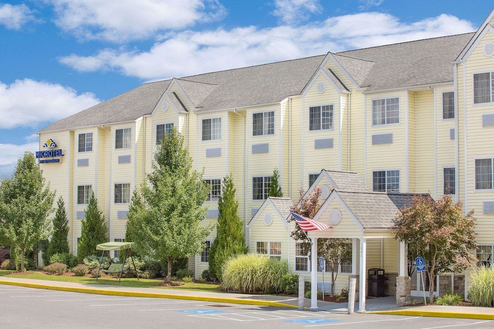 Microtel Inn & Suites by Wyndham Beckley East 3 estrellas en Beckley