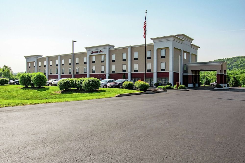 Hampton Inn Pine Grove 3 estrellas en Pine Grove
