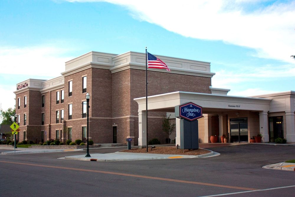Hampton Inn Burlington 3 estrellas en Burlington
