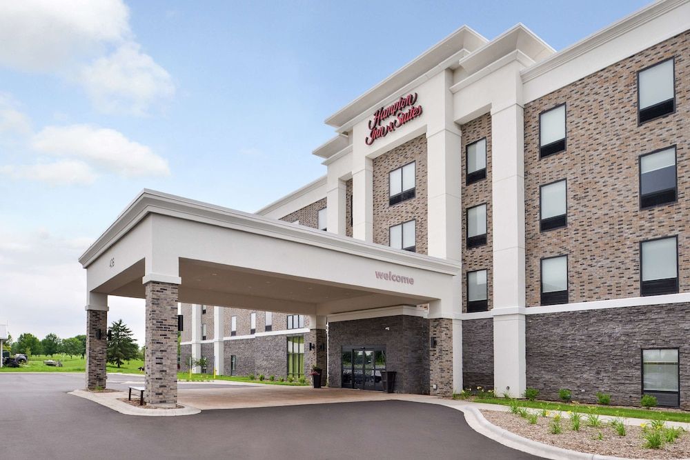Hampton Inn & Suites St. Paul Oakdale/Woodbury 3 estrelas em Woodbury