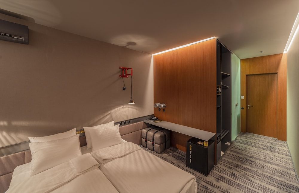 Design Hotel Road -1 estrellas en Kiev