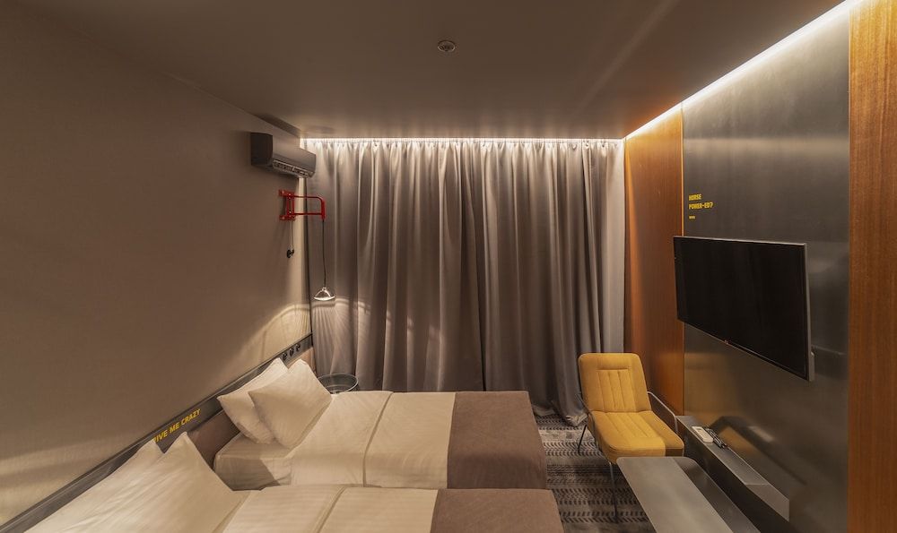 Design Hotel Road 3
