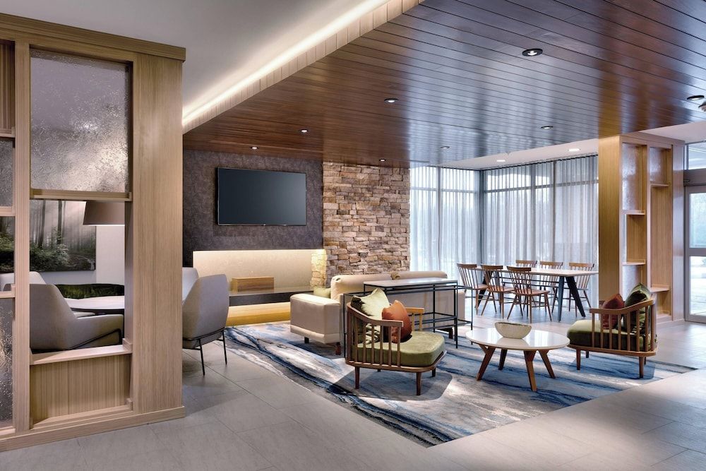 Fairfield Inn & Suites by Marriott Fort Smith 3 estrellas en Fort Smith