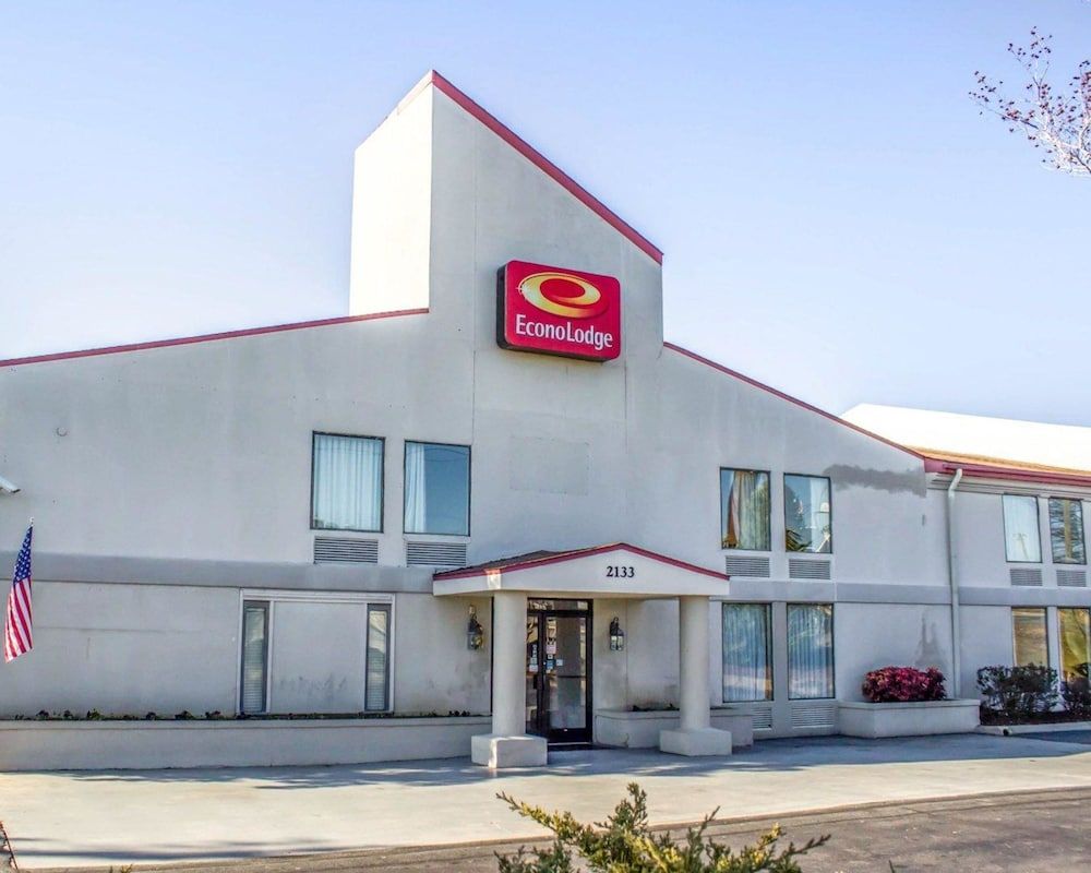 Econo Lodge Burlington I-40 2 estrelas em Burlington