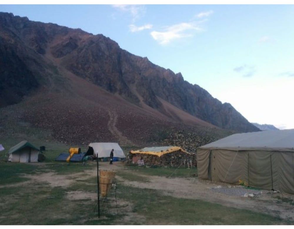 Mulkila Adventures - Campsite -1 estrellas en Leh