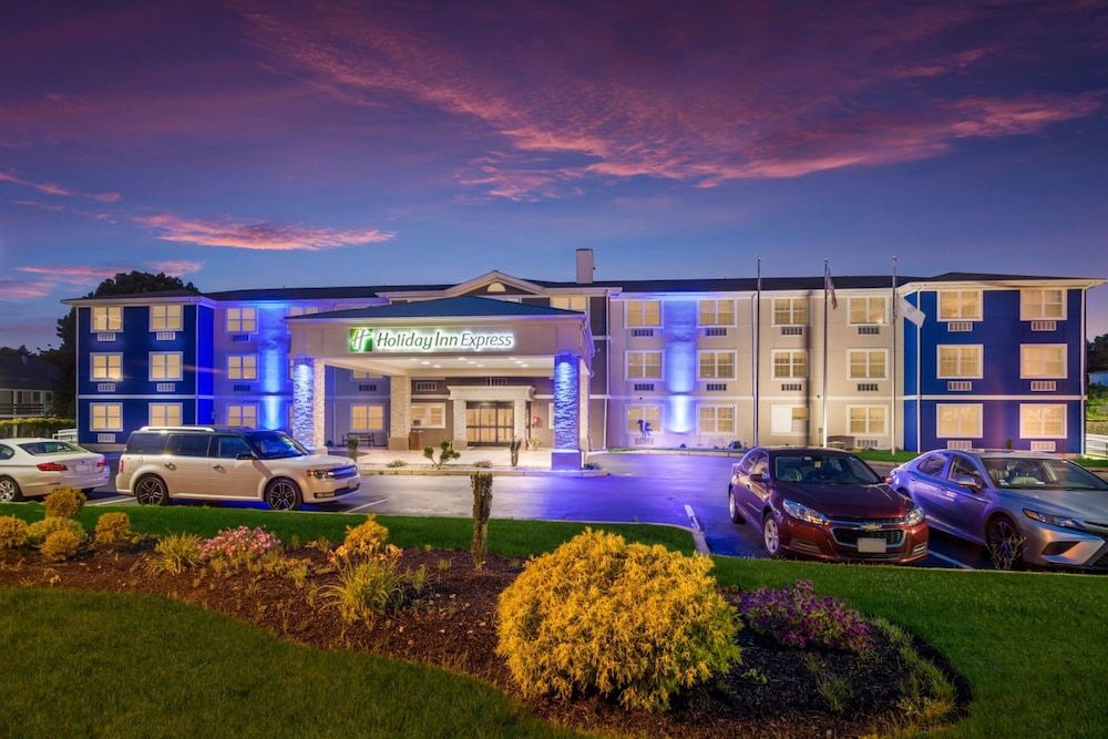Holiday Inn Express Plymouth by IHG 3 estrellas en Plymouth