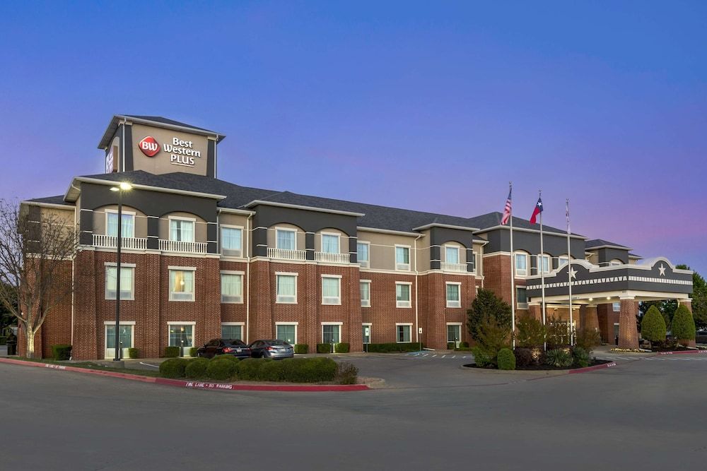 Best Western Plus Duncanville/Dallas 3 estrellas en Duncanville
