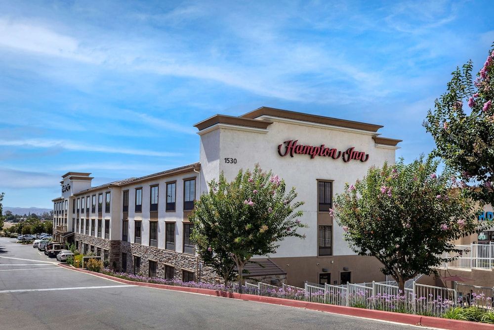 Hampton Inn Norco-Corona-Eastvale 3 estrelas em Norco