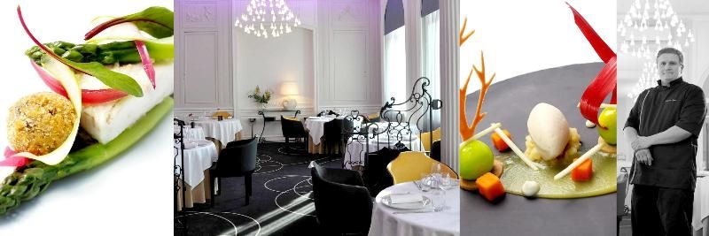 Logis Le Chateau Blanchard 3 étoiles à Chazelles-sur-Lyon