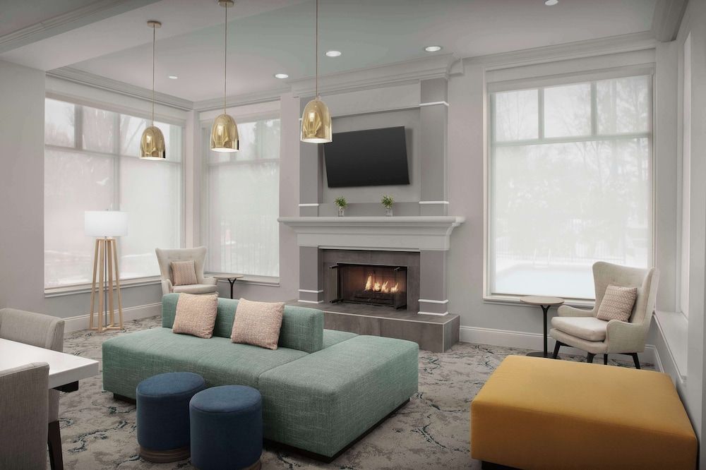 Hilton Garden Inn Atlanta North/Johns Creek 2