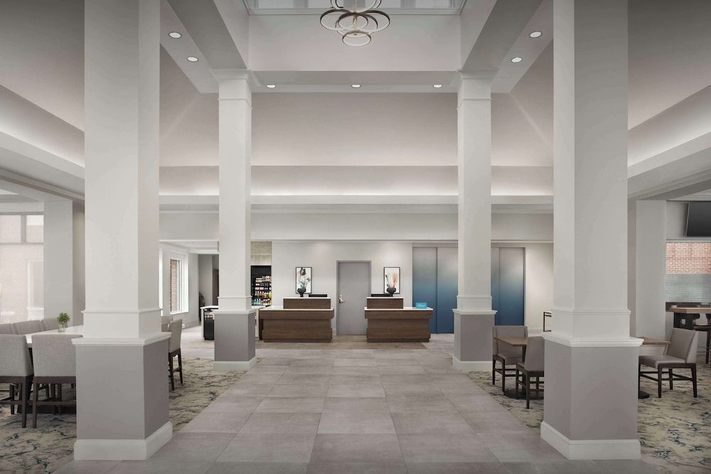 Hilton Garden Inn Atlanta North/Johns Creek 3 estrelas em Johns Creek