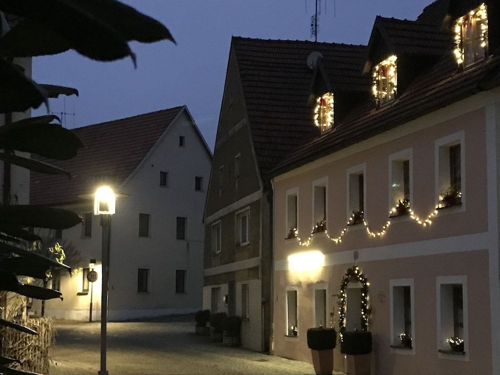 Haus am Markt 4 estrelas em Königstein in der Oberpfalz