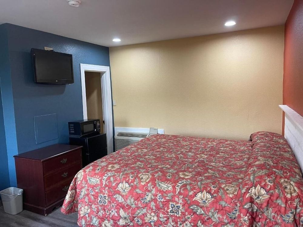 Kenwood Court Motel -1 estrellas en Wilson