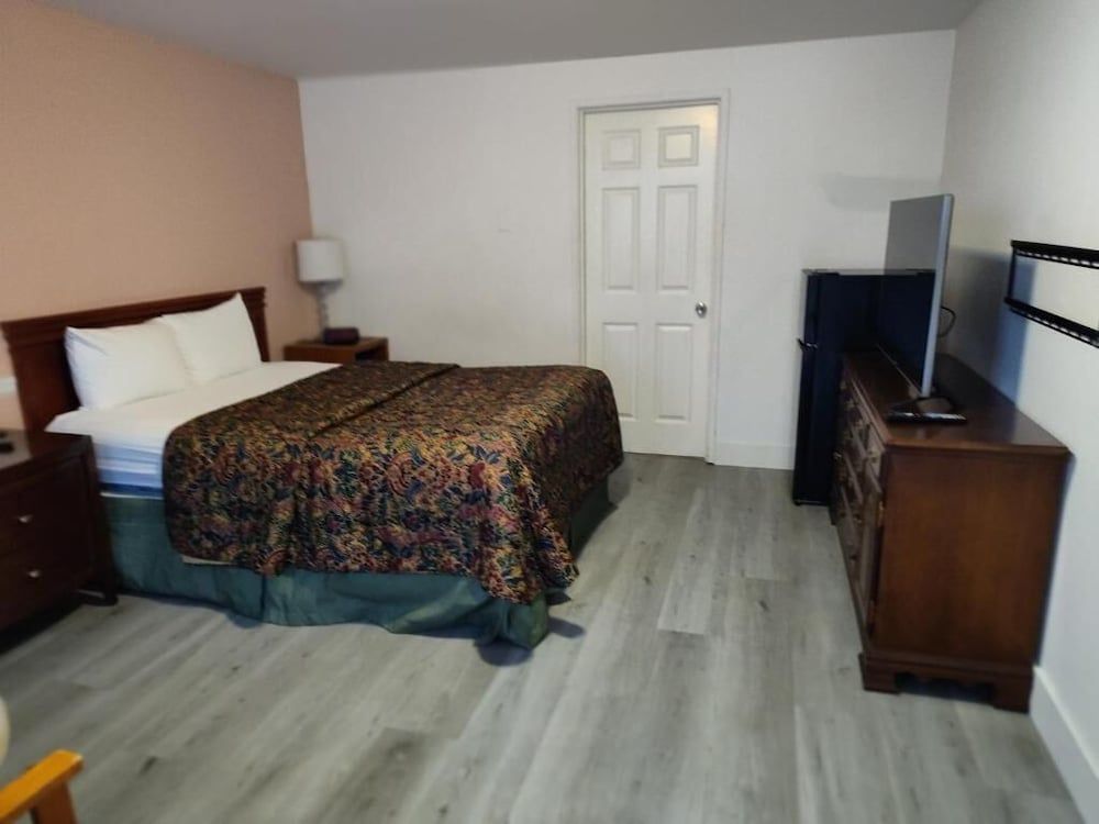 Shamrock Motel -1 estrellas en Bellingham