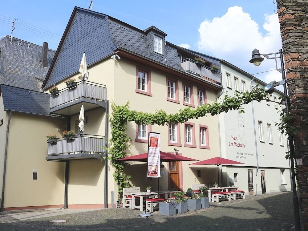 Alte Schmiede zu Trarbach -1 étoiles à Traben-Trarbach