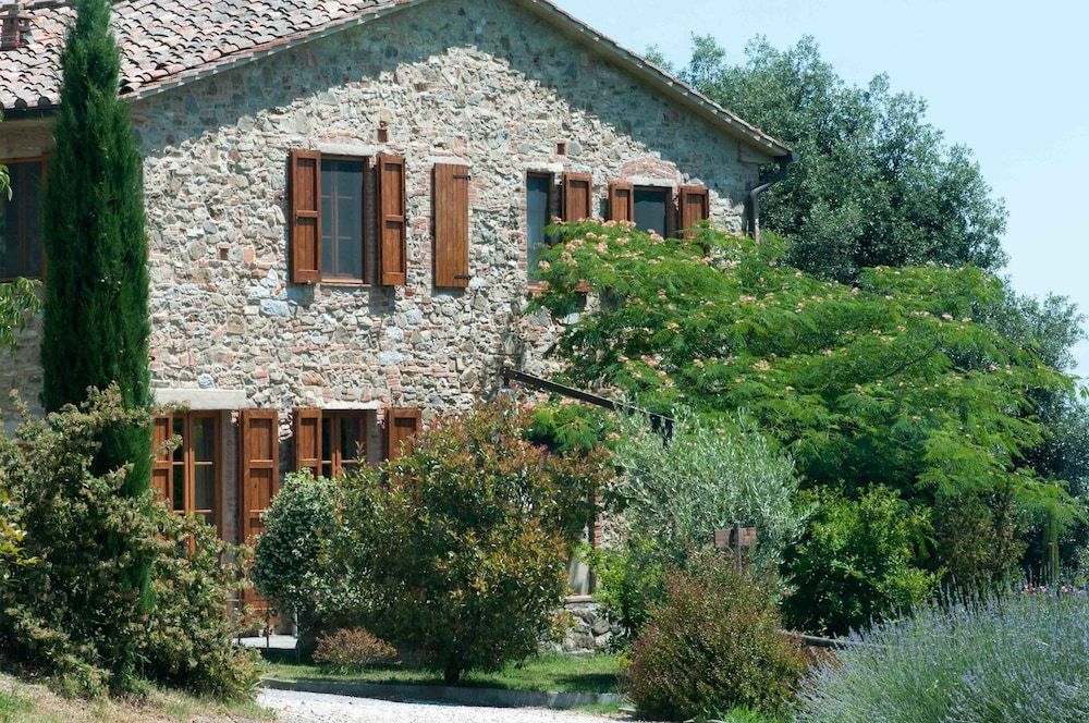 Agriturismo Le Valli -1 estrelas em Casciana Terme