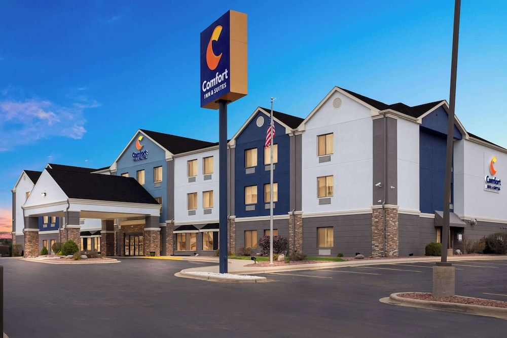 Comfort Inn & Suites Kenosha-Pleasant Prairie 3 estrelas em Kenosha