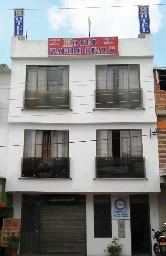 Hotel Zafiro Real -1 estrellas en Anapoima