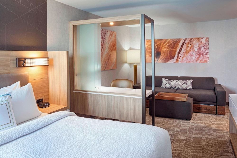 Springhill Suites Grand Rapids West 3 estrelas em Grandville